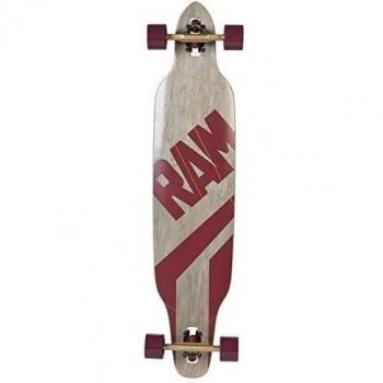 Ram BATCH Longboard 2015 rosewood