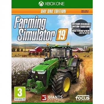 Farming Simulator 19 Day One Edition