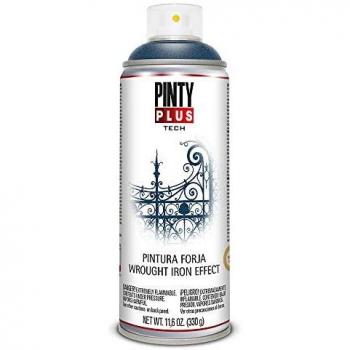 Pintura en spray Pintyplus Tech FJ826 Forja 330 ml Azul