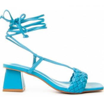 Sandalias de Mujer Montevita Andalita5 Azul, tipo sandalia de tacón, características: diseño elegante, color azul, material cómodo, altura del tacón adecuada para uso diario