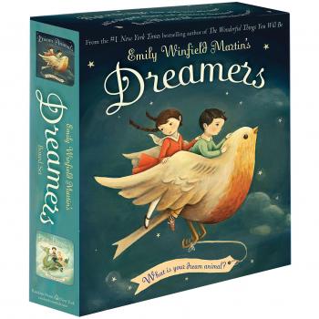 Emily Winfield Martin's Dreamers Board Boxed Set
