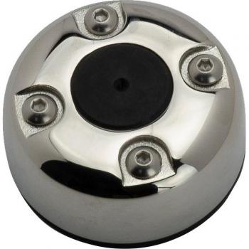 Seaview CG20-SS Polished Stainless Steel Cable Gland - 1 Cable (2-10mm)