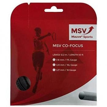 MSV Focus CO Cuerdas Negro Talla:12 m