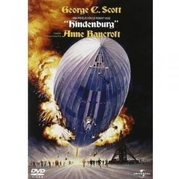 Hindenburg [DVD]