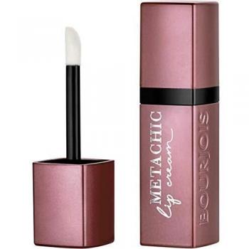 Barra de Labios Metálica Mate Bourjois - 03 Sun'rose 6,5 ml