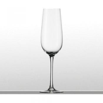 Stölzle lausitz - Copas de vino espumoso. weinland 200 ml, conjunto de 6, apto para el lavavajillas copas de champán