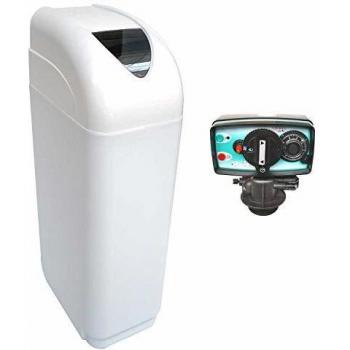 Descalcificador de Agua Doméstico 8L Fleck 5600 MV Mecánico Volumétrico Fabricado en Francia