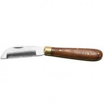 Cuchillo de Desbaste Plegable Mackey - Tamaño Único