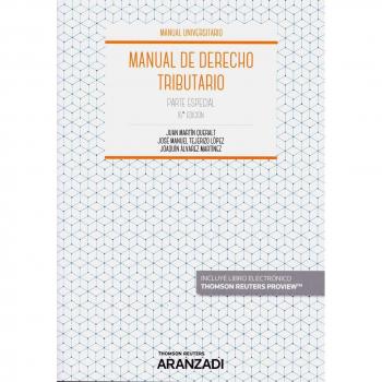 Manual de Derecho Tributario. Parte Especial