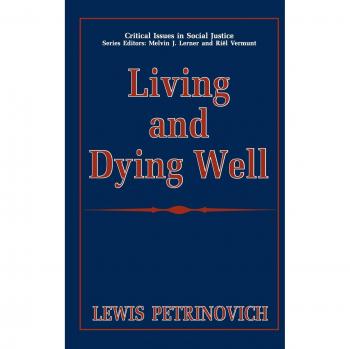 Living and Dying Well