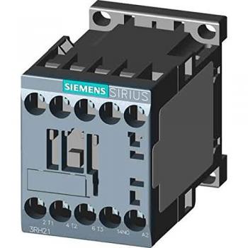 Siemens - Contactor ac3 11kw 2na+2nc corriente continua 24v s0 tornillo