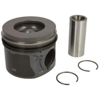 Pistón ENGITECH ENT051105 STD - Pistón de repuesto, compatible con motores específicos, fabricado en aleación de alta resistencia, diseño estándar para ajuste preciso, incluye aros y pasadores, ideal para restauraciones y repar