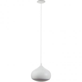 Lámpara Colgante Eglo Comba-Connect Blanco