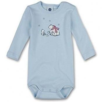 Sanetta 321887 - Body para niños, color blau