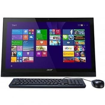 Acer Aspire Z1-622 1.6GHz N3150 21.5 1920 x 1080Pixeles Negro - Ordenador de sobremesa All in One