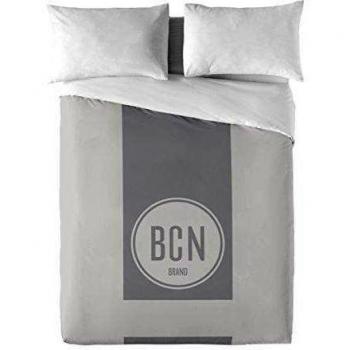 BCN Brand Les Corts - Juego de funda nórdica para cama de 150 cm