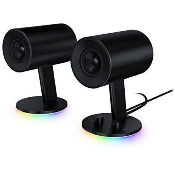Razer Nommo Chroma - Sistema de Altavoces para Juegos de PC 2.0
