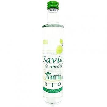 Savia de Abedul Orgánica Josenea - 500 gr