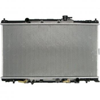 Radiador de refrigeración del motor THERMOTEC D74025TT