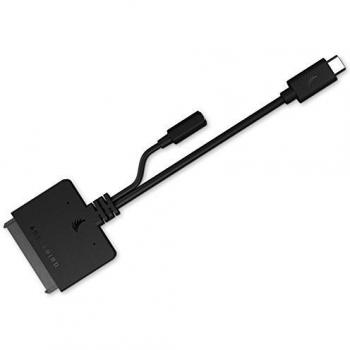 Angel Bird USB 3 TO SATA ADAPTER FOR INTERNAL SSD and Hard Disk Drive – Black