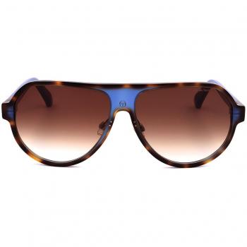 Sergio Tacchini ST5018 403 Men's Tortoiseshell Sunglasses Size 57