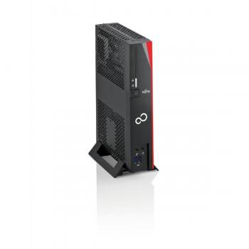 Fujitsu FUTRO S720 2,2 GHz GX-222GC Negro, Rojo 1,3 kg - Ordenador de sobremesa Mini