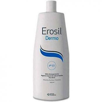 EROSIL – Gel de ducha familiar dermoprotector con vitaminas – 1000 ml