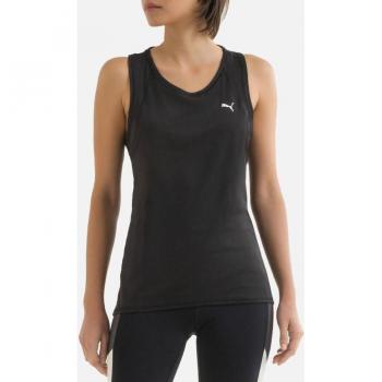 Camiseta de tirantes Puma Favorite para mujer - Negro, talla XL, ideal para entrenamiento