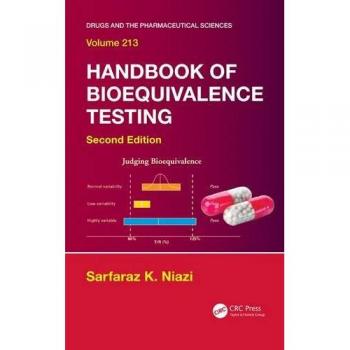 Handbook of Bioequivalence Testing