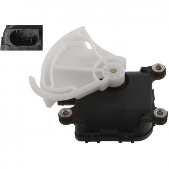 febi bilstein 34154 Adjustment Motor for recirculating air flap, pack of one