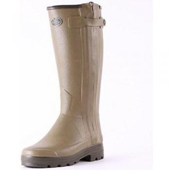 Le Chameau Chasseur Neoprene Lined Boots