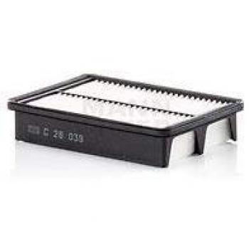 Mann Filter C 26 039 Compartimentos de motor