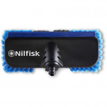 Nilfisk Cepillo para automóviles escobilla de Goma para Ventanas para hidrolimpiadoras de Alta presión