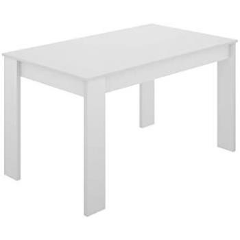 Mesa de Comedor Fresno Blanco Elegante