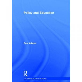 Policy and Education
