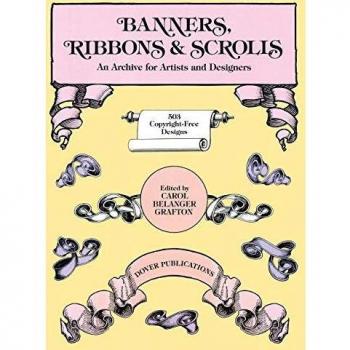Banners, Ribbons and Scrolls