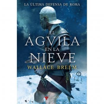 El águila en la nieve