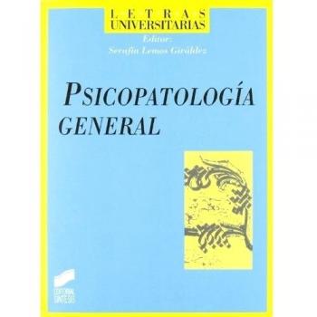 Psicopatología general: 26