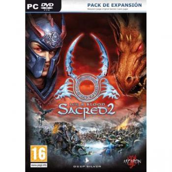 Sacred 2: Ice and Blood Expansion - Juego de Rol para PC [Edición PAL ESPAÑA]