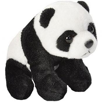 Wild Republic - CK Lil's Peluche panda, 15 cm