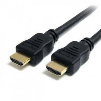 StarTech.com - Cable HDMI de Alta Velocidad con Ethernet - 3m, 2x HDMI Macho, Soporte Ultra HD 4K x 2K, Ancho de Banda de 10.2Gbps -