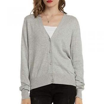 Woolen Bloom Rebeca Mujer Cardigan Largo Mujer Rebeca Mujer Cardigan Mujer Primavera Top Manga Larga Mujer Chal Mujer Fiesta