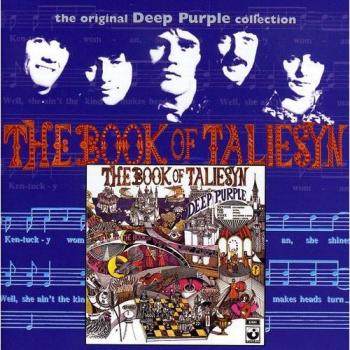 The Book Of Taliesyn