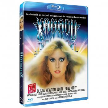 Xanadu BD 1980 [Blu-ray]