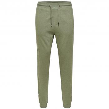 Only & Sons - Pantalón deportivo - para hombre Verde Olivine M