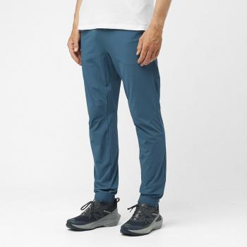 Salomon - Pantalón de hombre Wayfarer Ease azul alpino - M