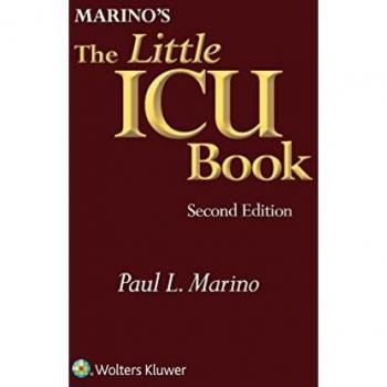 The Marino's the Little ICU Book