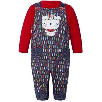 Tuc Tuc Peto Felpa Tipi Mono, Azul