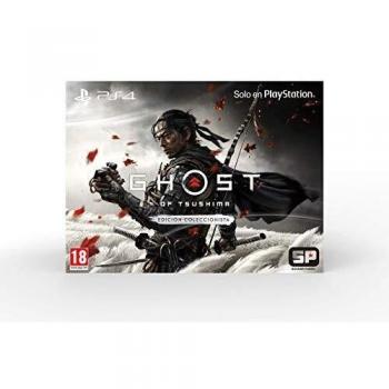 Ghost of Tsushima - Edición Coleccionista