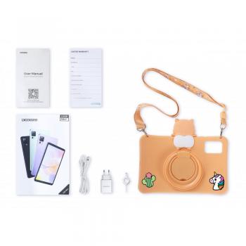 Doogee T20 Mini Kid 2024 8.4 4G 4/128GB Amarillo/Naranja
